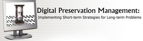 Digital Preservation Management logo