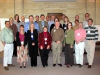 Arizona State Project participants met Jan. 17, 2008.