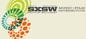 South By Southwest logo