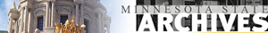 Minnesota Archives Logo
