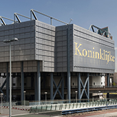 The National Library of the Netherlands (Koninklijke Bibliotheek) 