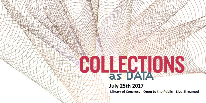 logo for Collections as Data