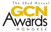 Image of GCN Awards logo